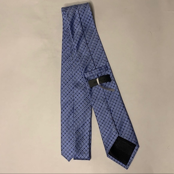 Calvin Klein Blue Tie NWT - Picture 7 of 7